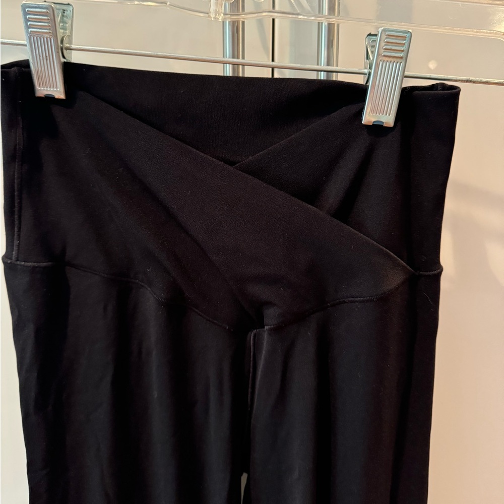 Aerie flare leggings size small - Picture 2 of 3